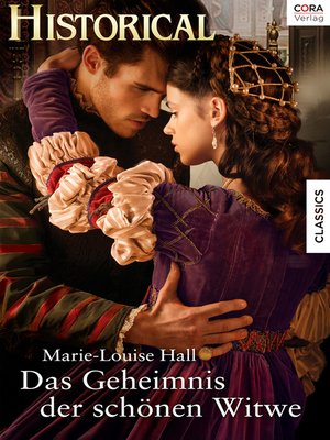 cover image of Das Geheimnis der schönen Witwe